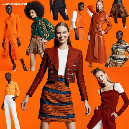 Moda Feminina